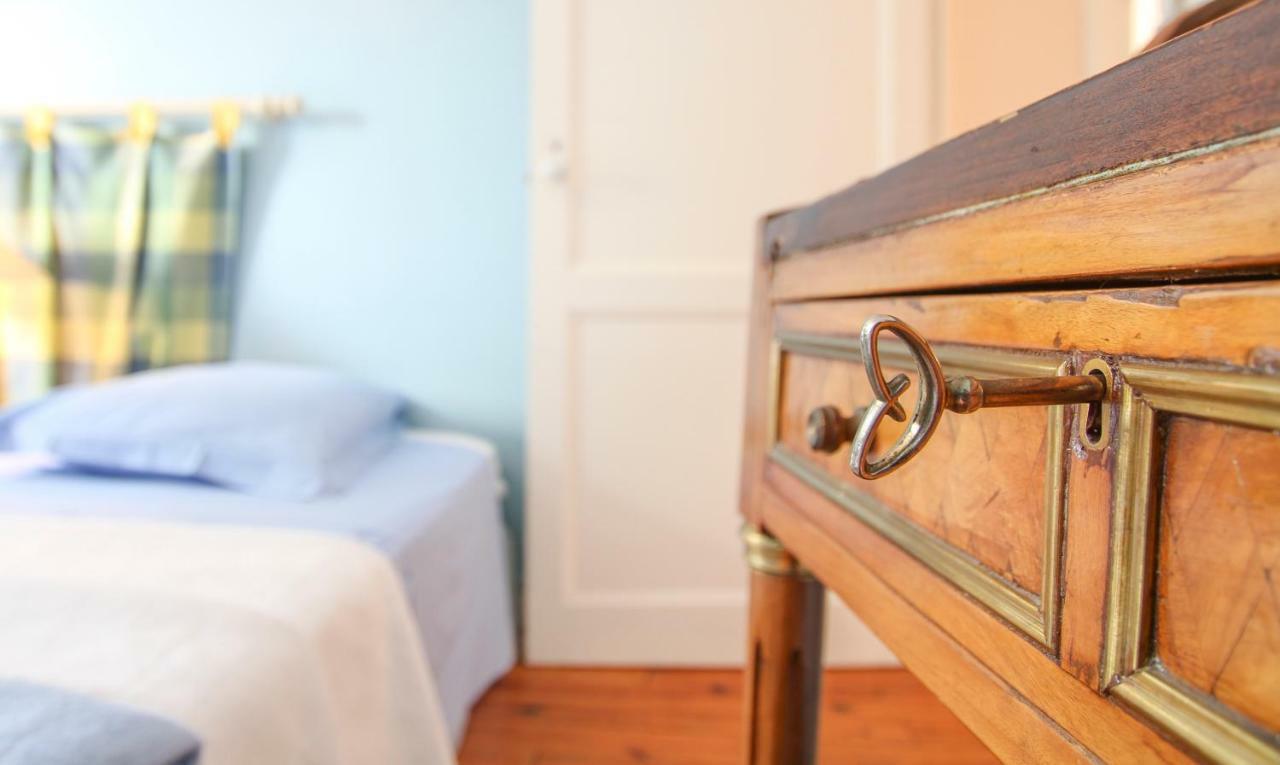 Manoir Des Turets Bed & Breakfast Yvre-l'Eveque Bagian luar foto